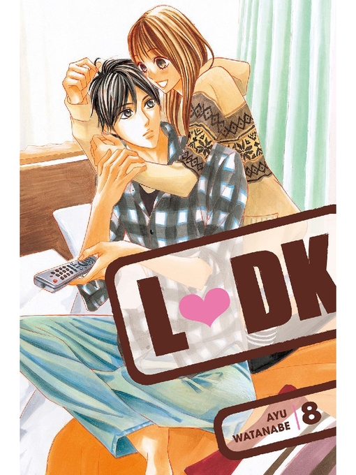 Title details for LDK, Volume 8 by Ayu Watanabe - Available